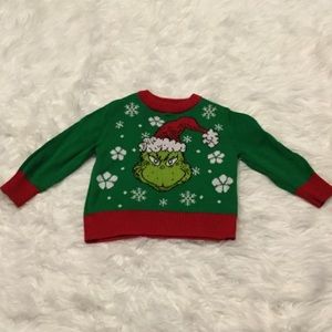 Grinch Holiday/Christmas Sweater